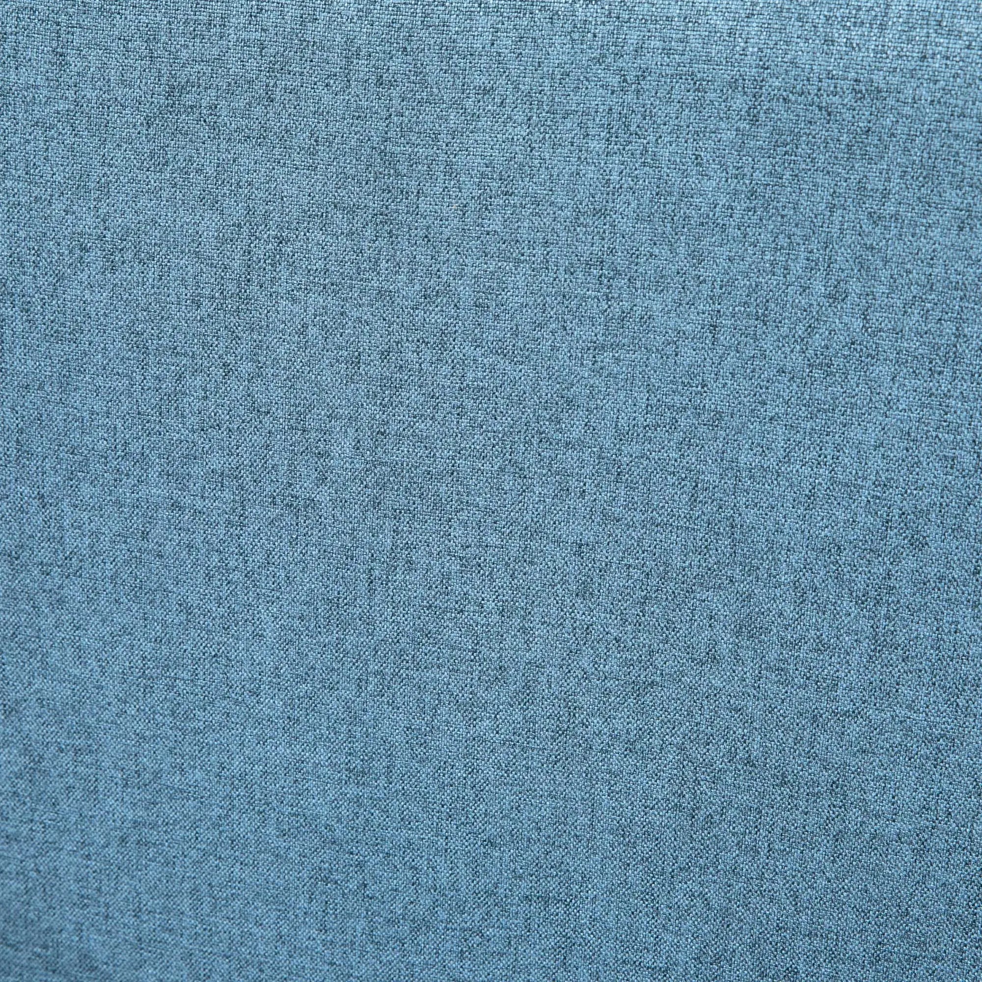 Modern Accent Chair, Cushioned Seat, Upholstered Linen-Feel, Blue Accent Chairs at Gallery Canada