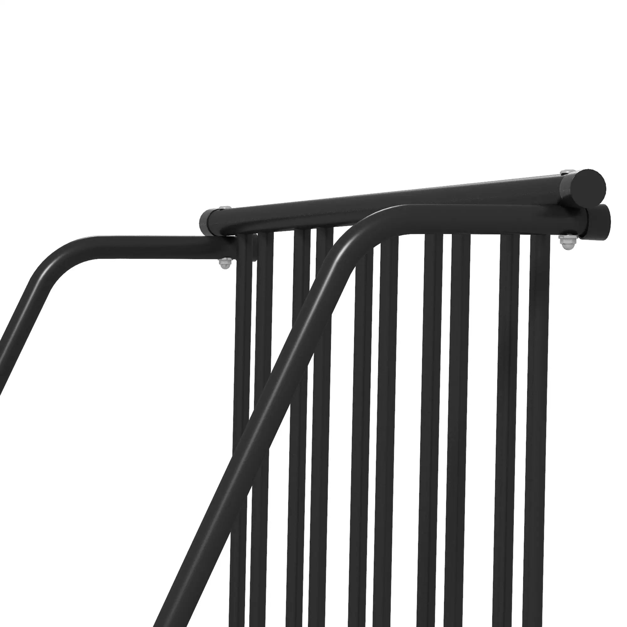 Steel Bike Rack, 45