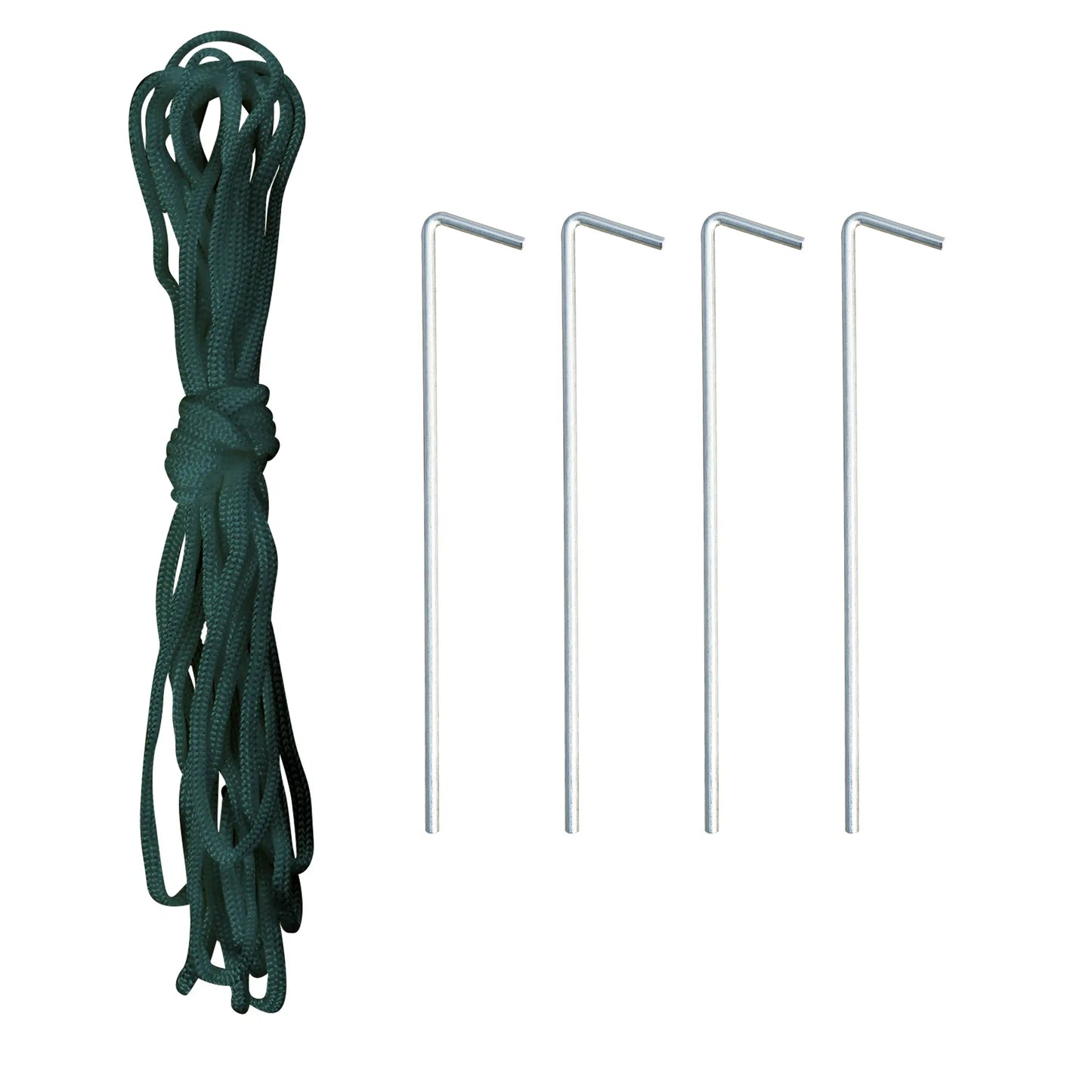 13' x 6.5' x 6.5' Walk-In Greenhouse, Plant Grow Tent, Green Plastic Greenhouses at Gallery Canada