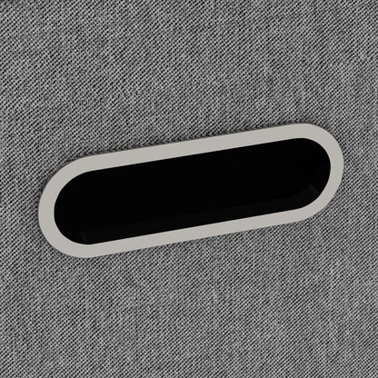 Shoe Storage Bench with Seat, 2 Fabric Drawers, White Shoe Storage Cabinets & Racks at Gallery Canada