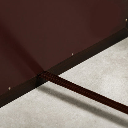 58" x 20" Full Length Mirror, Floor Standing, Rectangular, Brown Full Length Mirrors at Gallery Canada