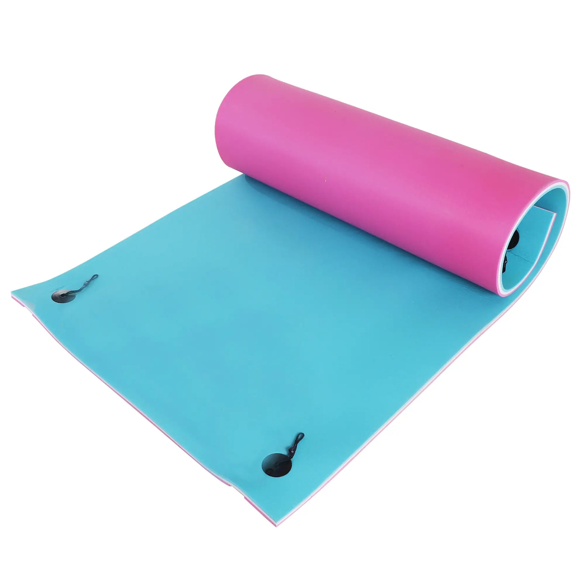 10x5ft Floating Mat, Lily Pad Water Carpet, Blue Floating Water Mats at Gallery Canada