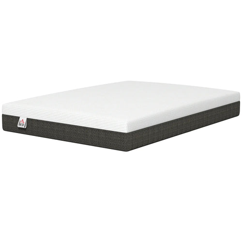 10 Inch Full Mattress, Pressure Relief, Lumbar Support, CertiPUR-US Certified