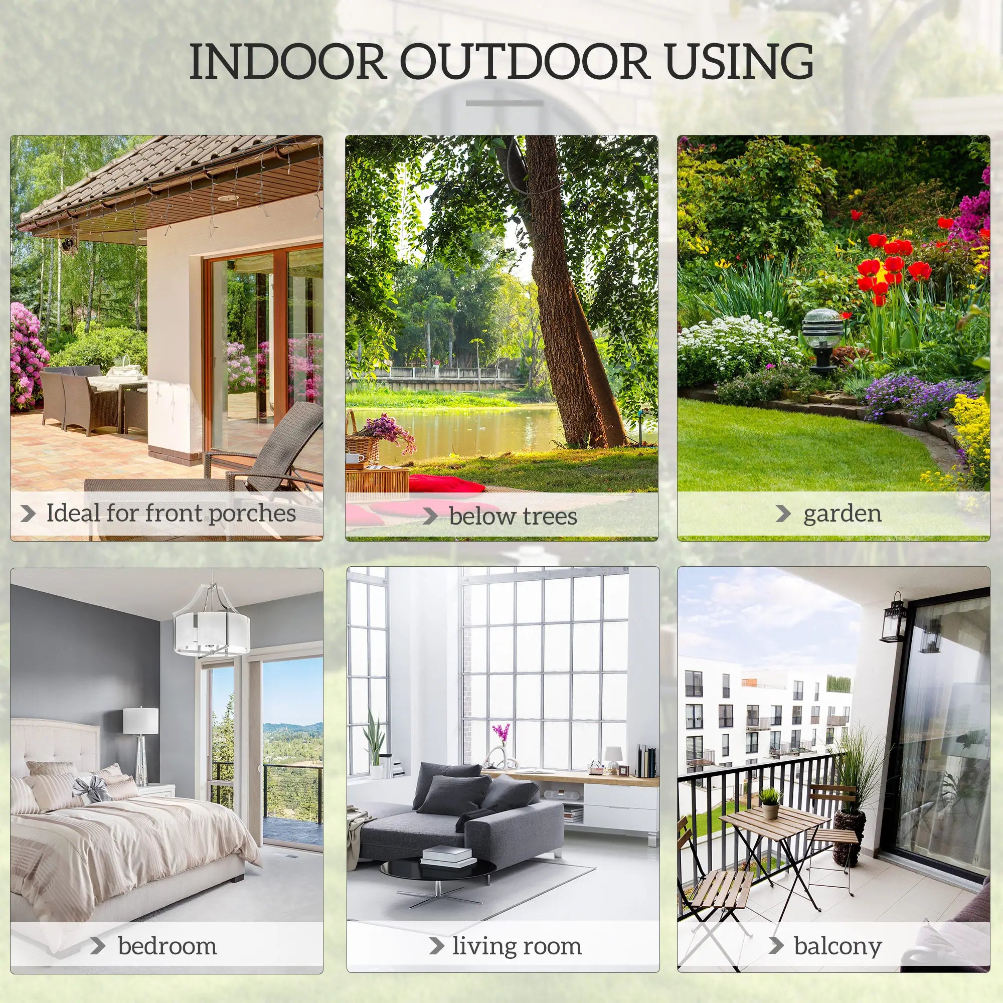 Hanging Hammock Chair, Cotton Rope with Metal Frame, Large, Dark Grey Hammock Swings at Gallery Canada