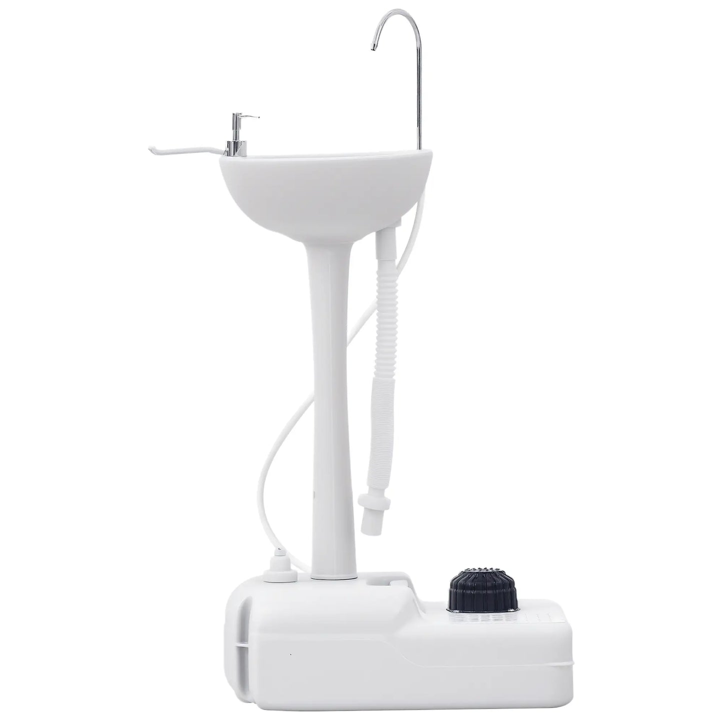 Portable Camping Sink, 17L Water Tank, Soap Dispenser, Towel Holder Camping Sinks at Gallery Canada