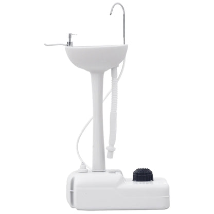 Portable Camping Sink, 17L Water Tank, Soap Dispenser, Towel Holder Camping Sinks at Gallery Canada