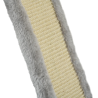 3PCs Cat Shelves, Hammock, Scratching Posts, Platforms, Grey Cat Climbing Wall at Gallery Canada