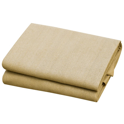 Square 12’ Sun Sail Shade, UV Protector, Outdoor Patio Cover Shade Sails at Gallery Canada