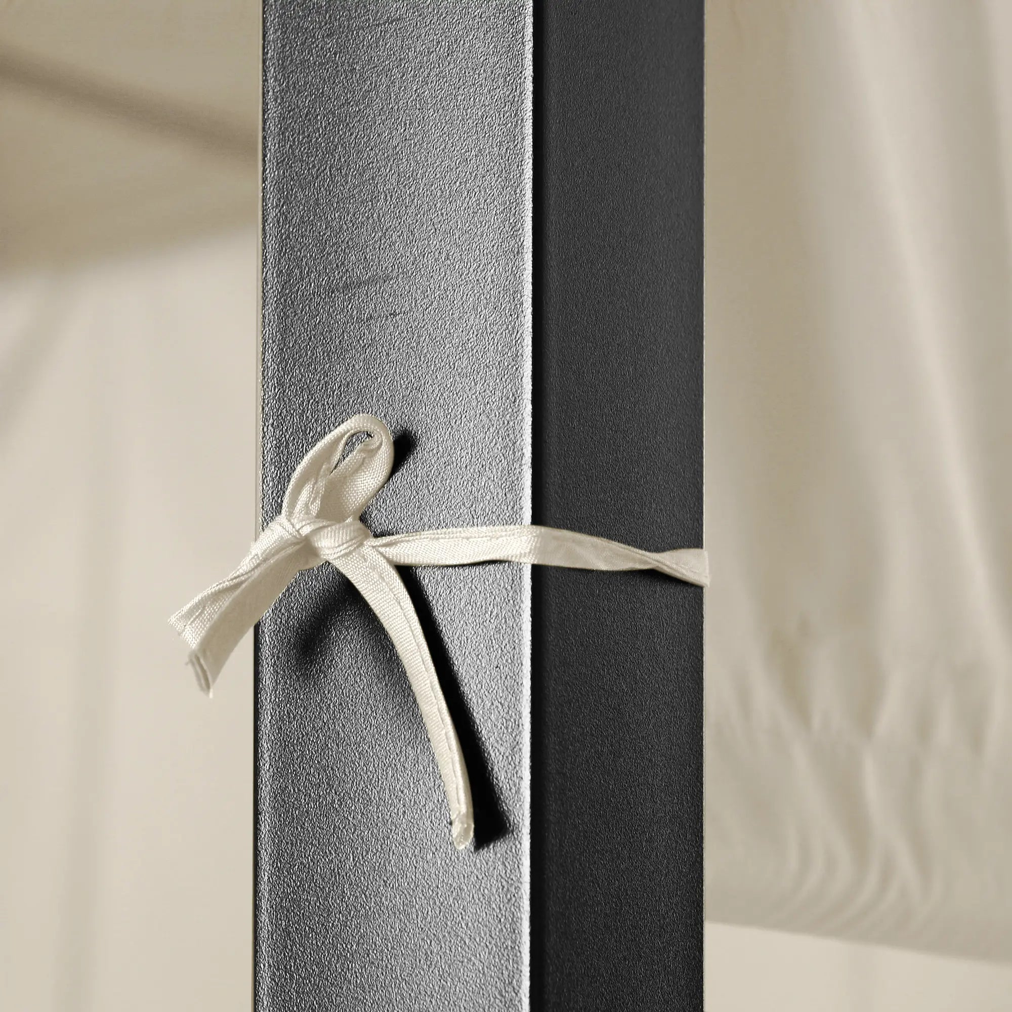 Outdoor Rattan Sofa Set with Canopy, Patio Furniture, Turquoise Patio Furniture Sets at Gallery Canada