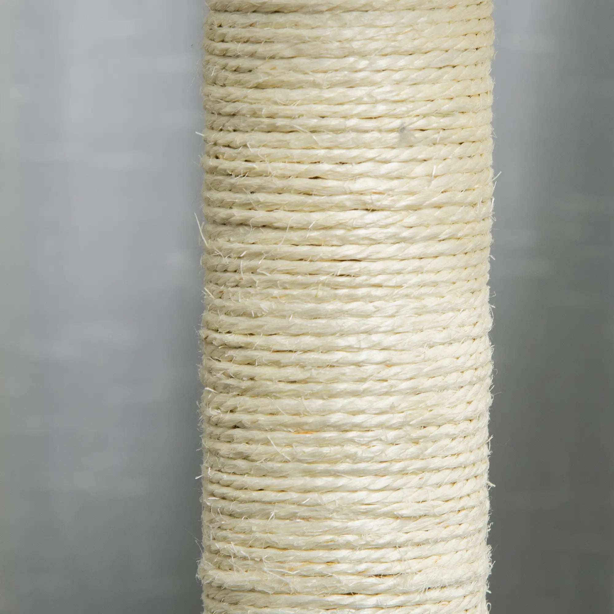 39.25'' Cat Tree Tower, Multi-Level Kitten House, Scratching Post, Gray Cat Posts at Gallery Canada