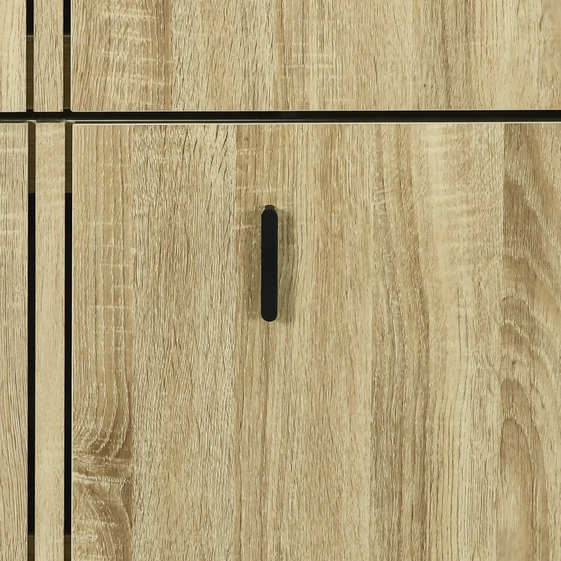 Shoe Storage Cabinet, 18 Pairs, 3 Flip Drawers, Adjustable Shelves, Oak Shoe Storage Cabinets & Racks at Gallery Canada