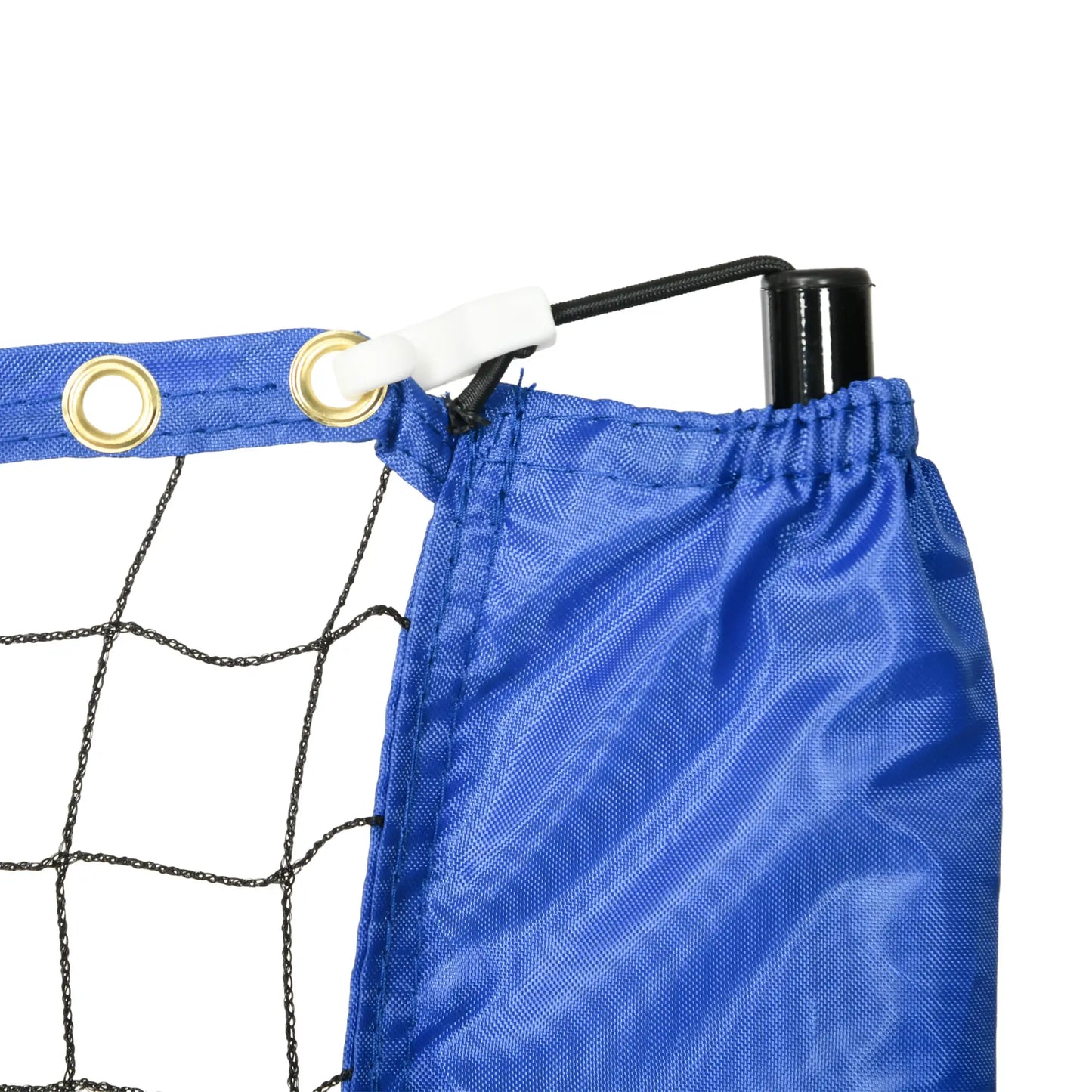 14ft Adjustable Badminton Net, Carry Bag, for Tennis, Pickleball, Volleyball Badminton at Gallery Canada