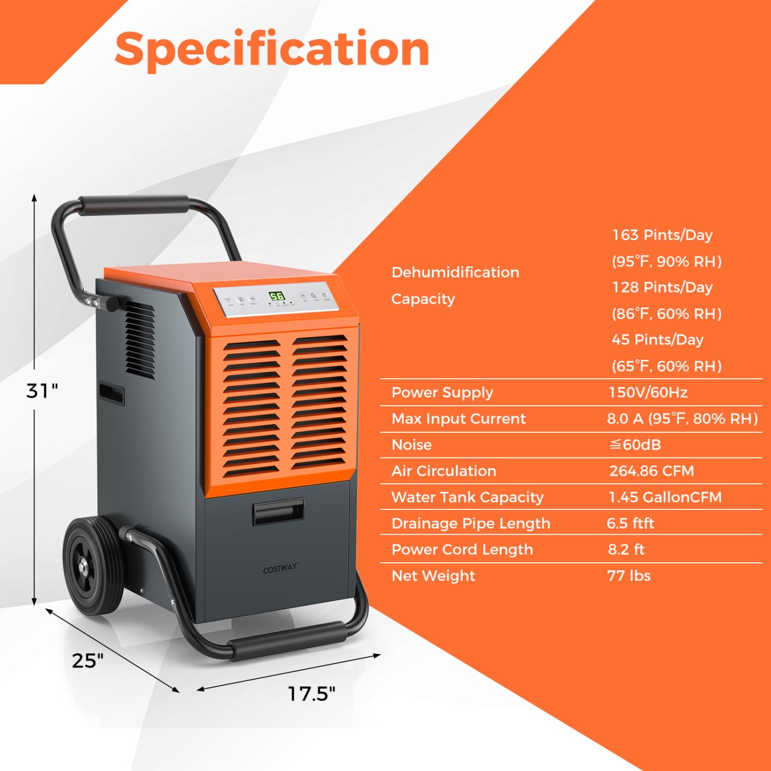 Industrial Dehumidifier And Drum Fan Bundle, Garage Warehouse Climate Control Climate Control Appliances at Gallery Canada
