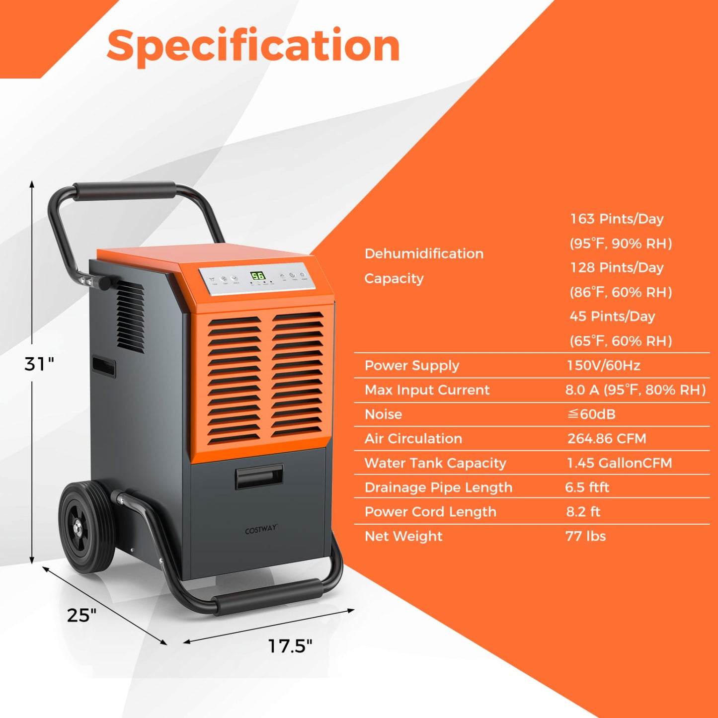Industrial Dehumidifier And Drum Fan Bundle, Garage Warehouse Climate Control Climate Control Appliances at Gallery Canada