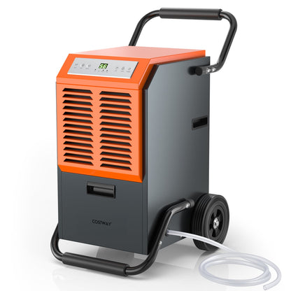 Industrial Dehumidifier And Drum Fan Bundle, Garage Warehouse Climate Control Climate Control Appliances at Gallery Canada