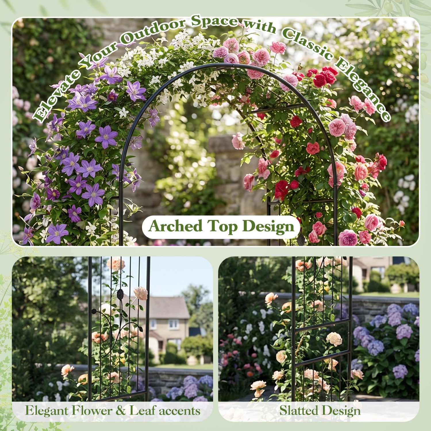 Garden Arch 87