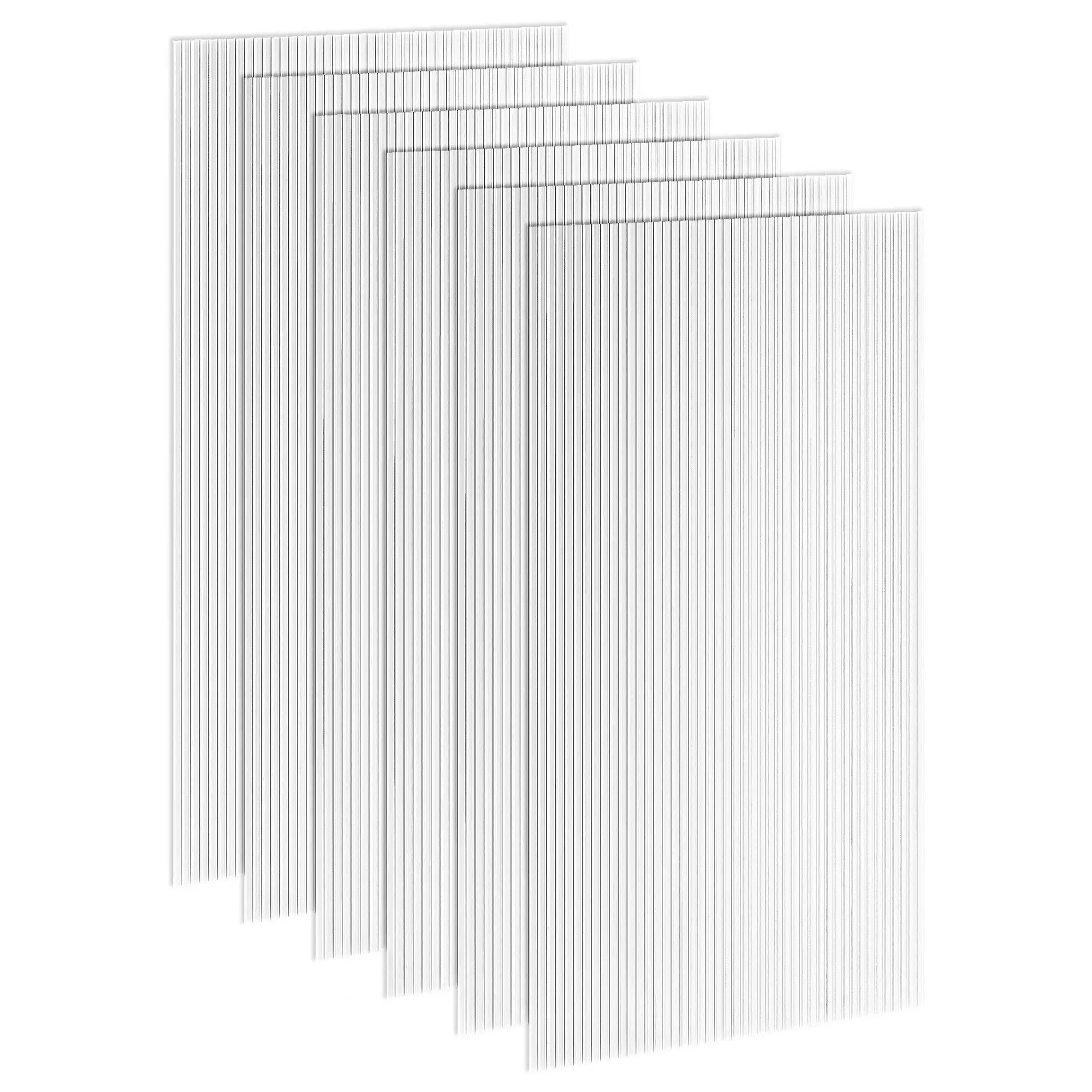 UV Protected Twin-Wall Greenhouse Panels, 47.2