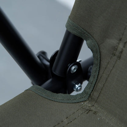 Double Folding Chair, Loveseat Camping Chair for 2, Portable Outdoor Chair, Green Picnic Tables & Camping Chairs at Gallery Canada