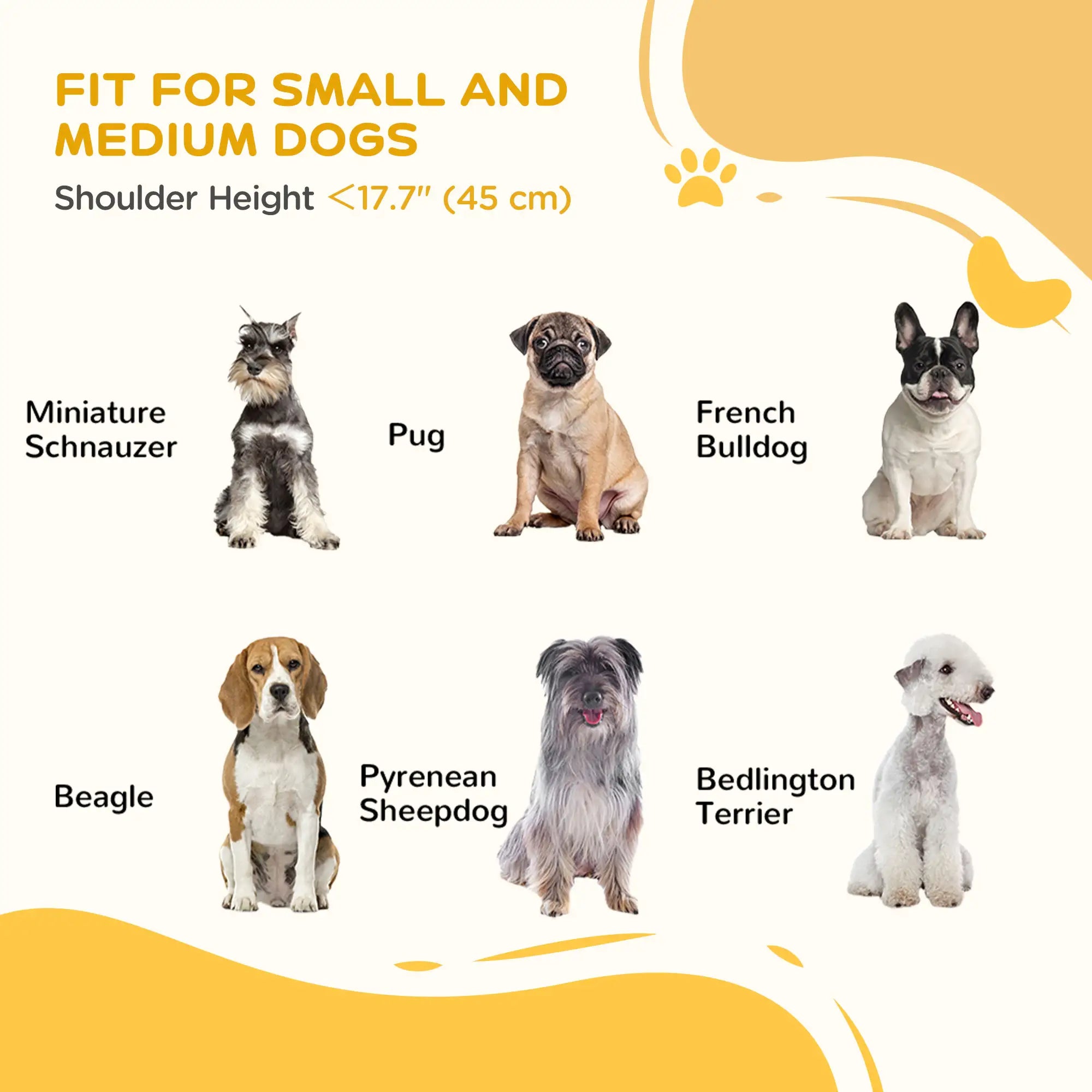 Free Standing Pet Gate, Foldable, 4 Panels, White Pet Gates at Gallery Canada