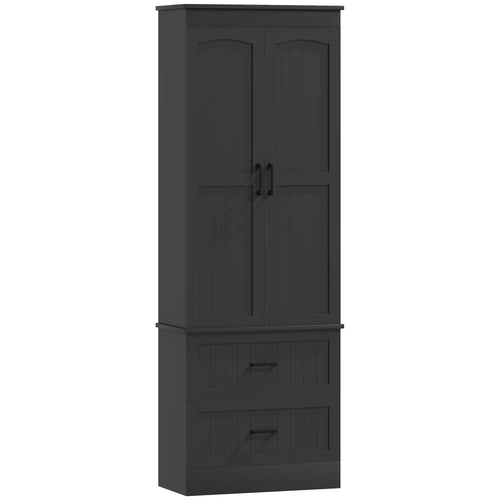 Tall Pantry Cabinet, 67