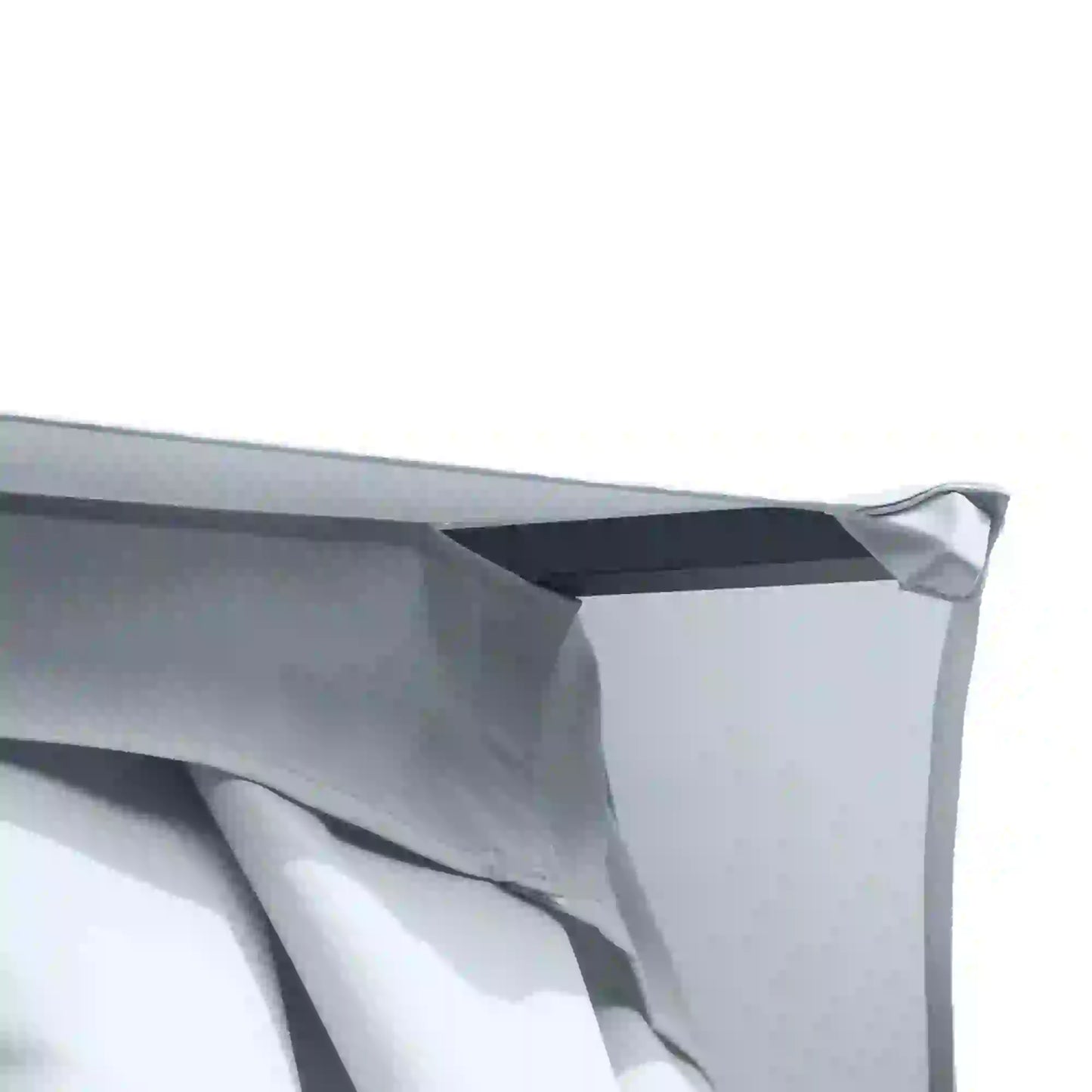 13ft Hexagon Gazebo, Outdoor Canopy Shelter, Netting, Shaded Curtains, Grey Gazebos at Gallery Canada