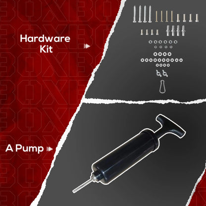 Wall Mounted Speed Bag Platform, Adjustable Punching Bag Kit More-Strength Training Equipment at Gallery Canada