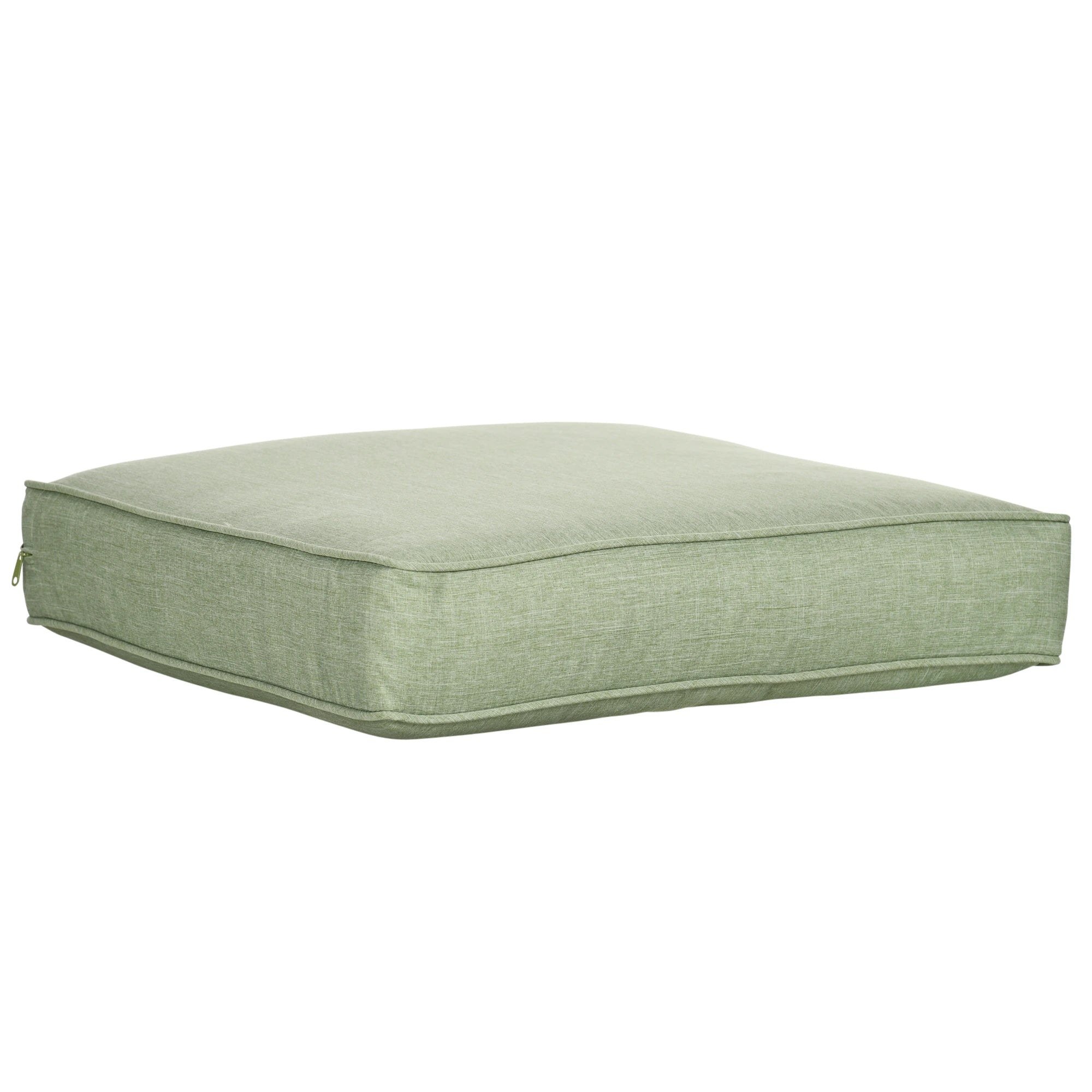 Patio Chair Cushions, Thick Deep Seat, Light Green Patio Chair Cushions at Gallery Canada