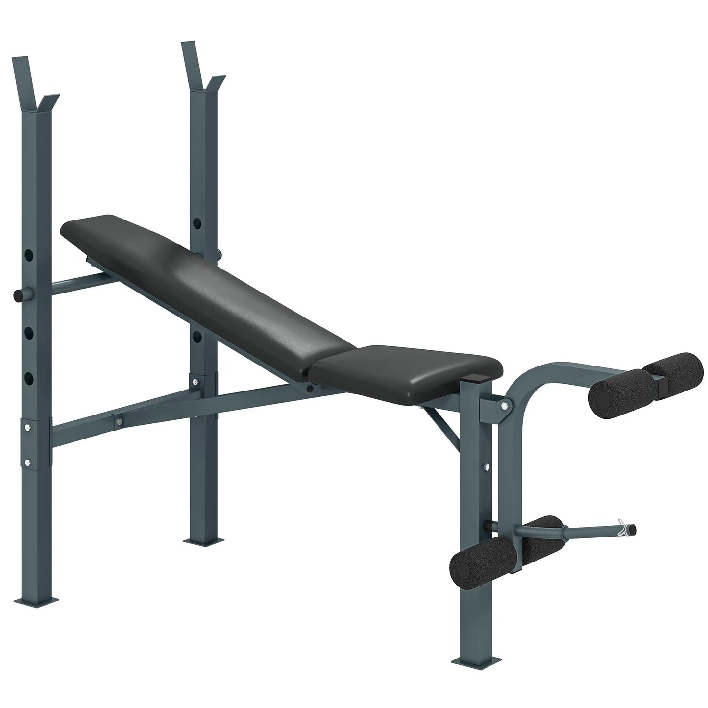 Adjustable Incline Decline Weight Bench, Leg Extension, Barbell Rack Weight Benches at Gallery Canada
