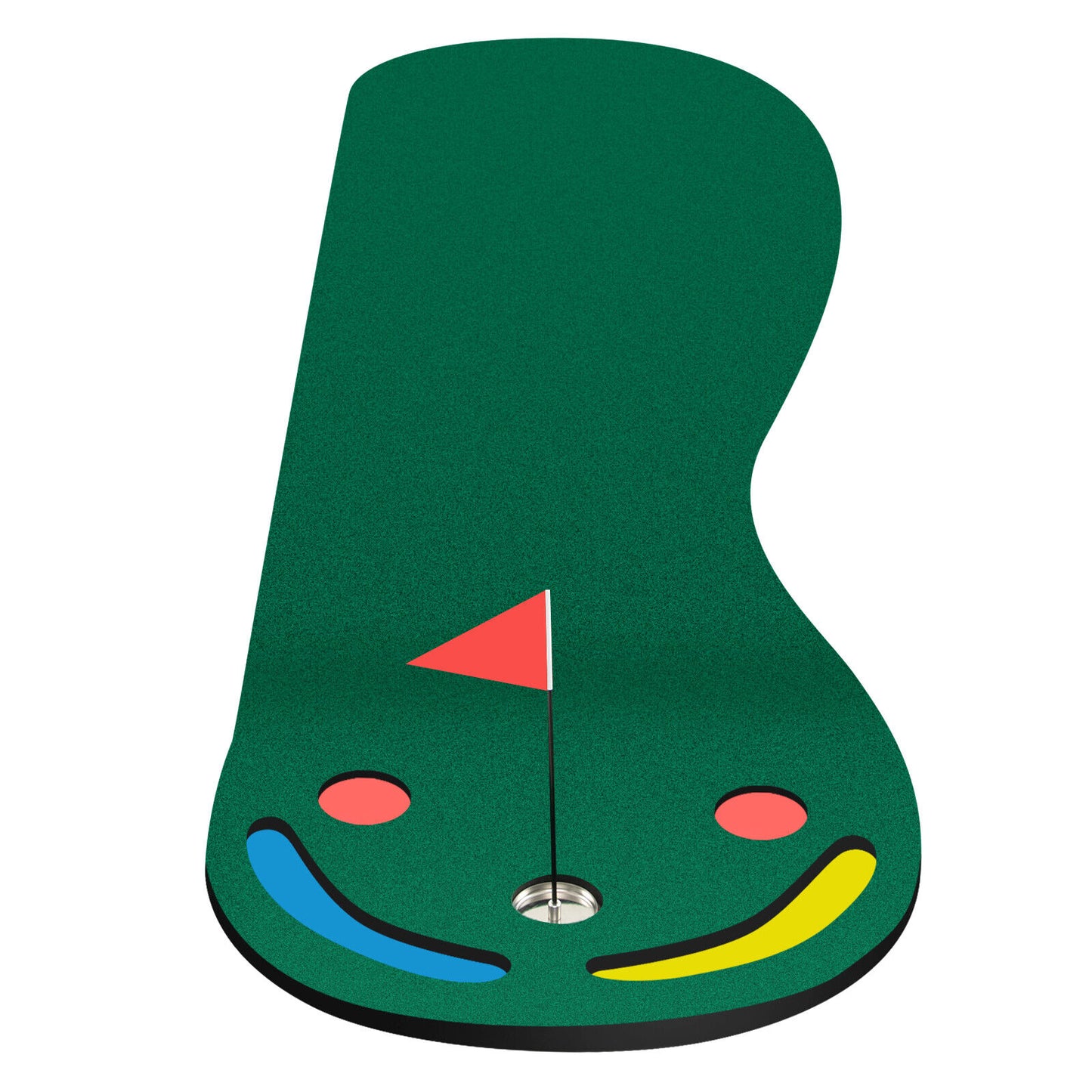 Golf Putting Green Set, Indoor Outdoor, Green Golf at Gallery Canada