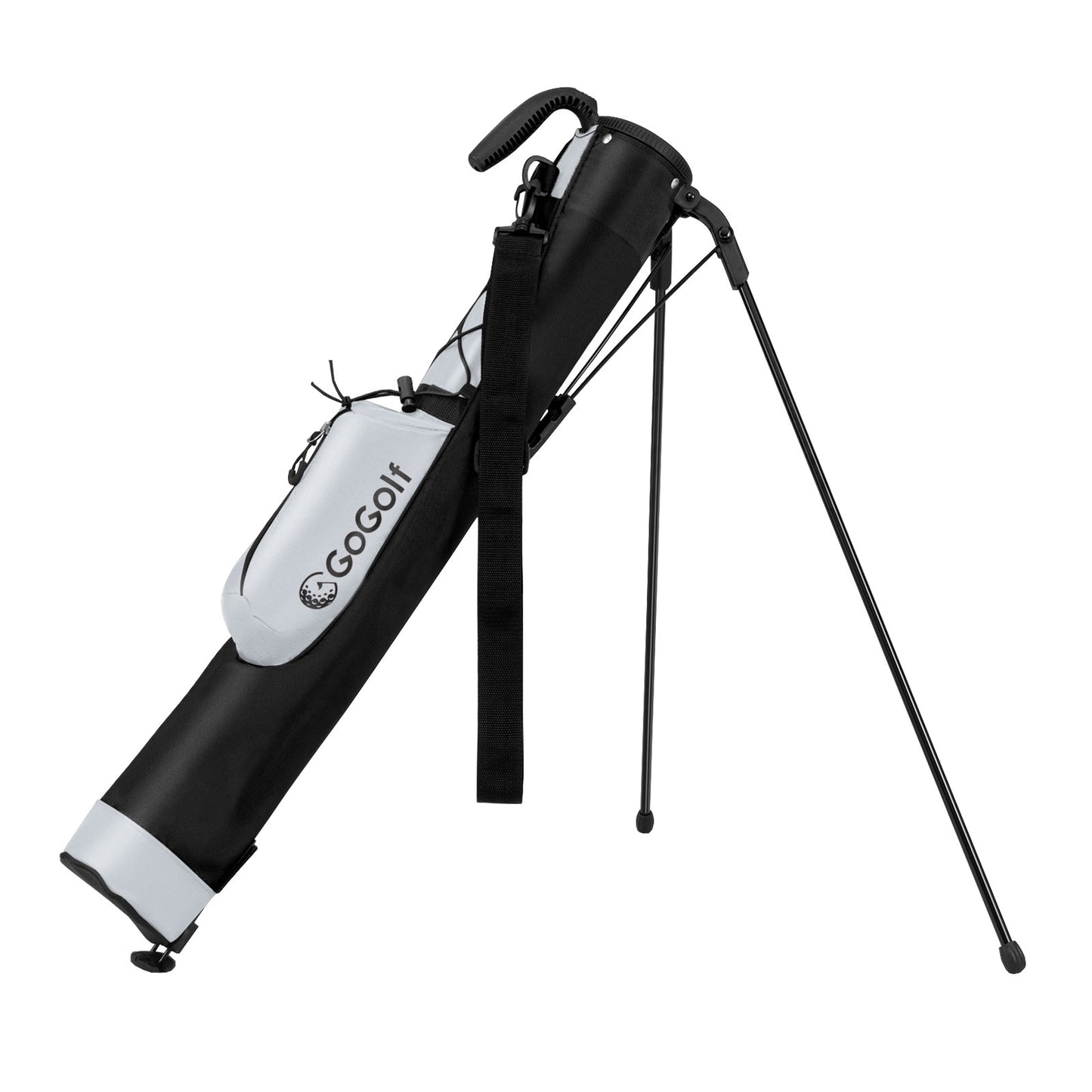Lightweight Golf Stand Bag, Gray Golf at Gallery Canada