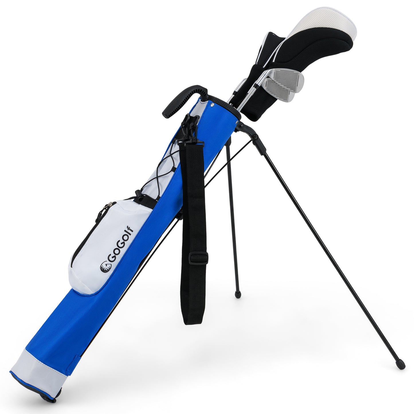 Golf Stand Bag Lightweight Golf Bag for The Driving Range, White Golf at Gallery Canada