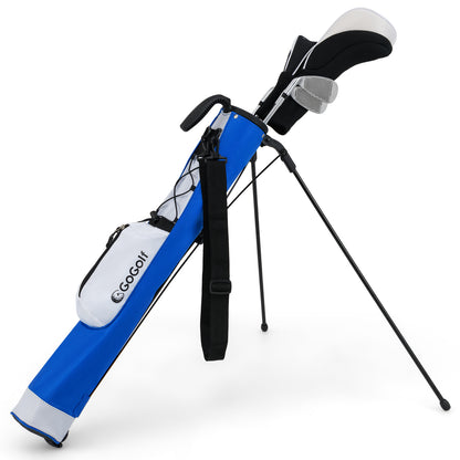 Golf Stand Bag Lightweight Golf Bag for The Driving Range, White Golf at Gallery Canada