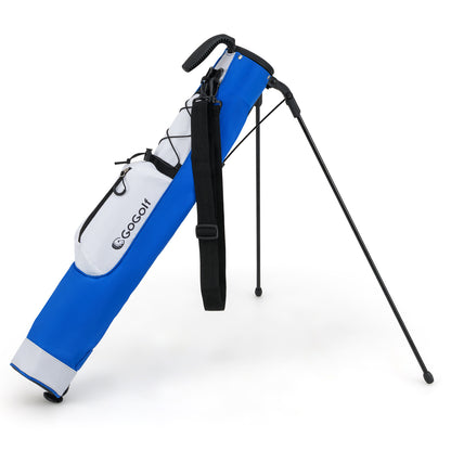 Golf Stand Bag Lightweight Golf Bag for The Driving Range, White Golf at Gallery Canada