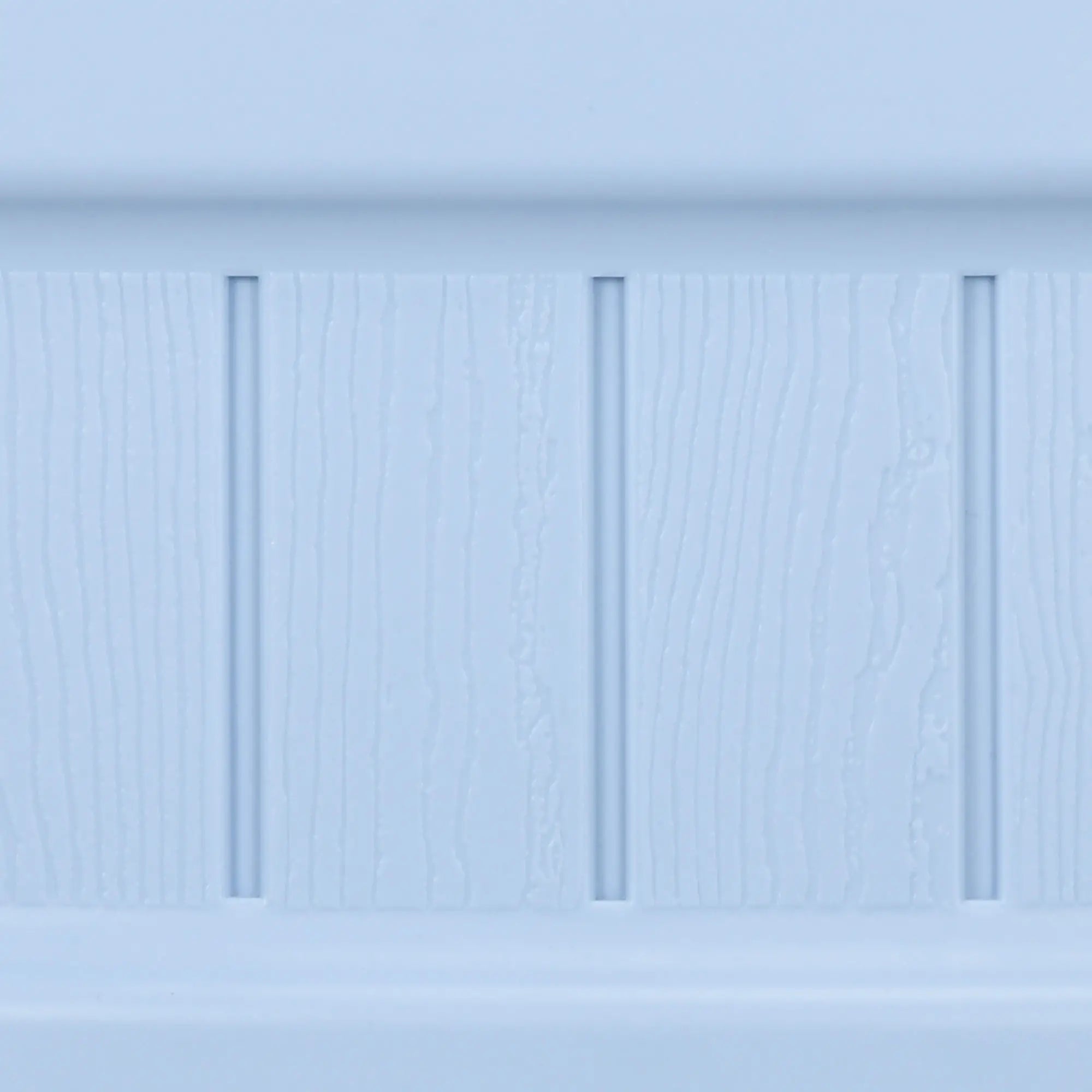 Kids Outdoor Sandbox with Cover, 3-12 Years, Light Blue Sandboxes & Accessories at Gallery Canada