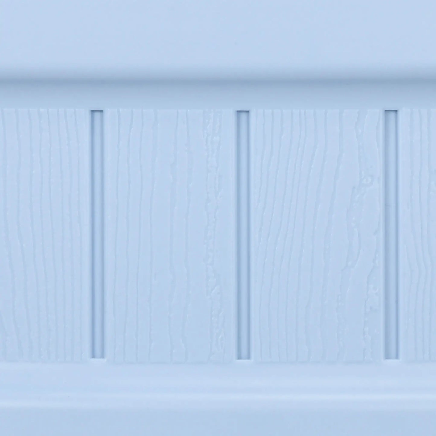 Kids Outdoor Sandbox with Cover, 3-12 Years, Light Blue Sandboxes & Accessories at Gallery Canada