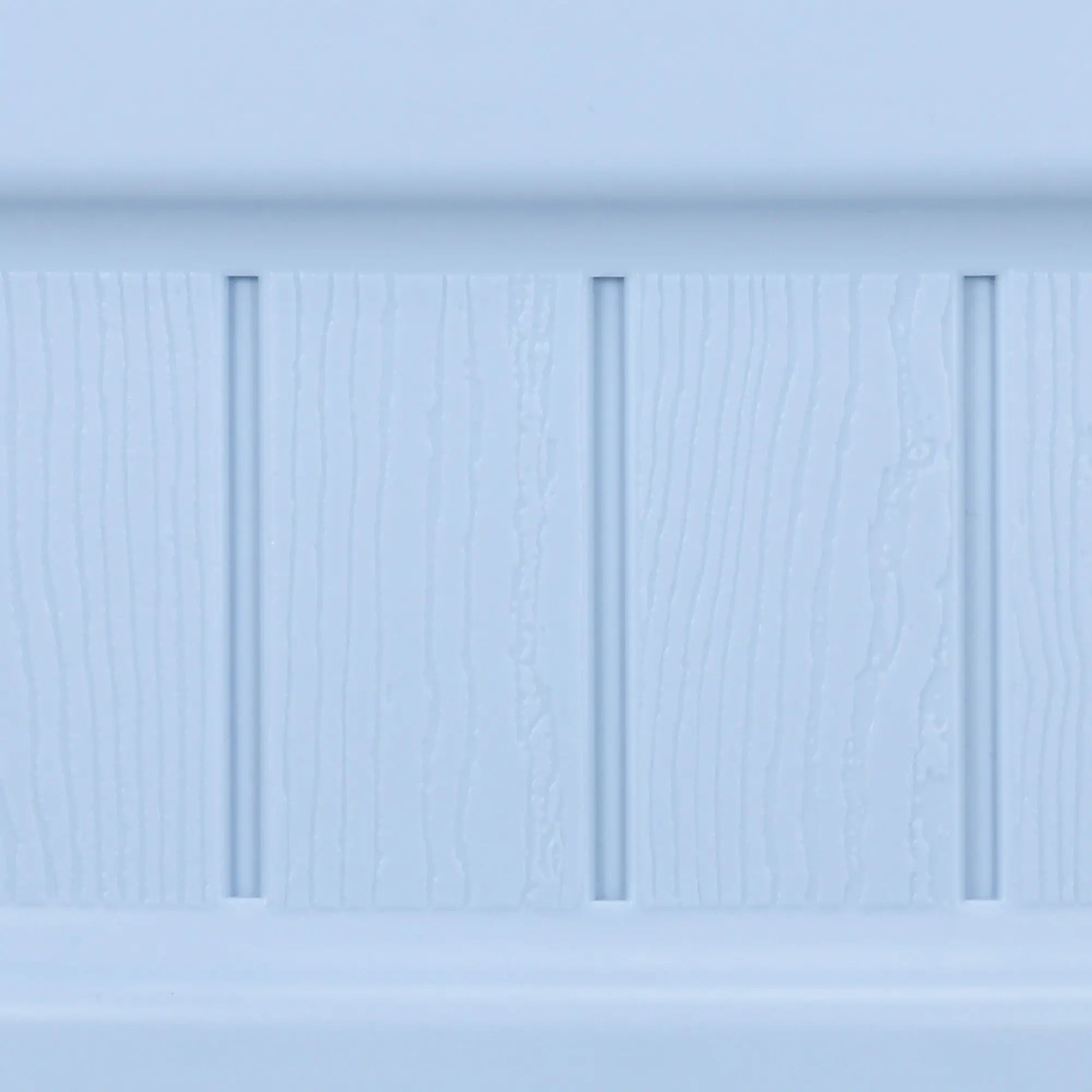 Kids Outdoor Sandbox with Cover, 3-12 Years, Light Blue Sandboxes & Accessories at Gallery Canada