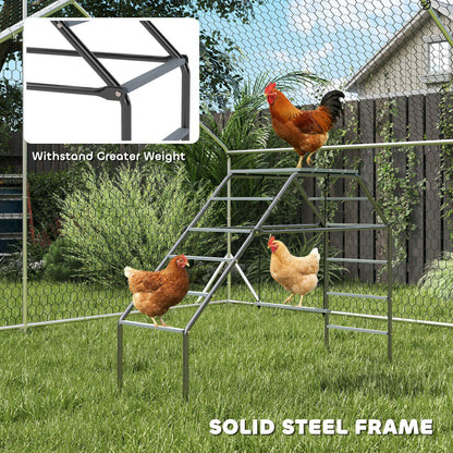 Chicken Coop Perches With Swing, Backyard Farm Accessories Chicken Coops at Gallery Canada
