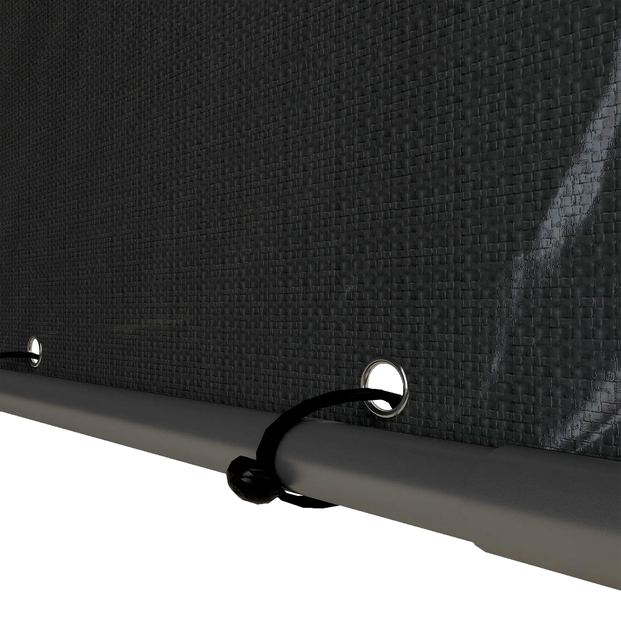 Portable Bicycle Shed, Galvanised Steel Frame, Large Door, Waterproof, Dark Grey Sheds at Gallery Canada