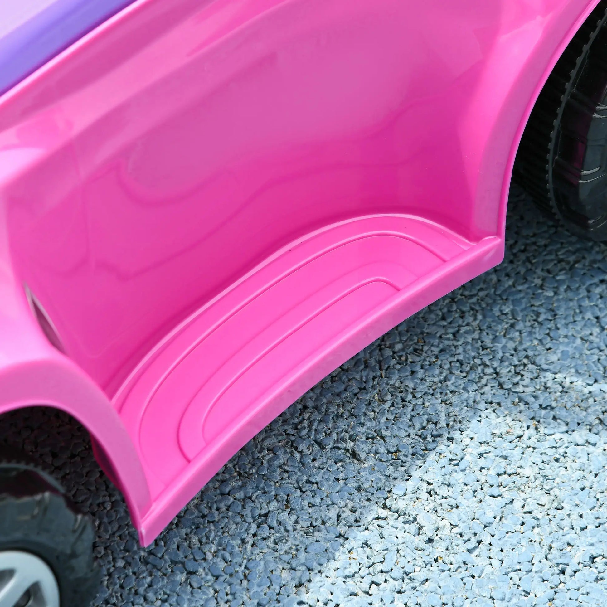 3 in 1 Kids Push Car, Toddler Sliding, Foot to Floor, Pink Push Cars for Toddlers at Gallery Canada