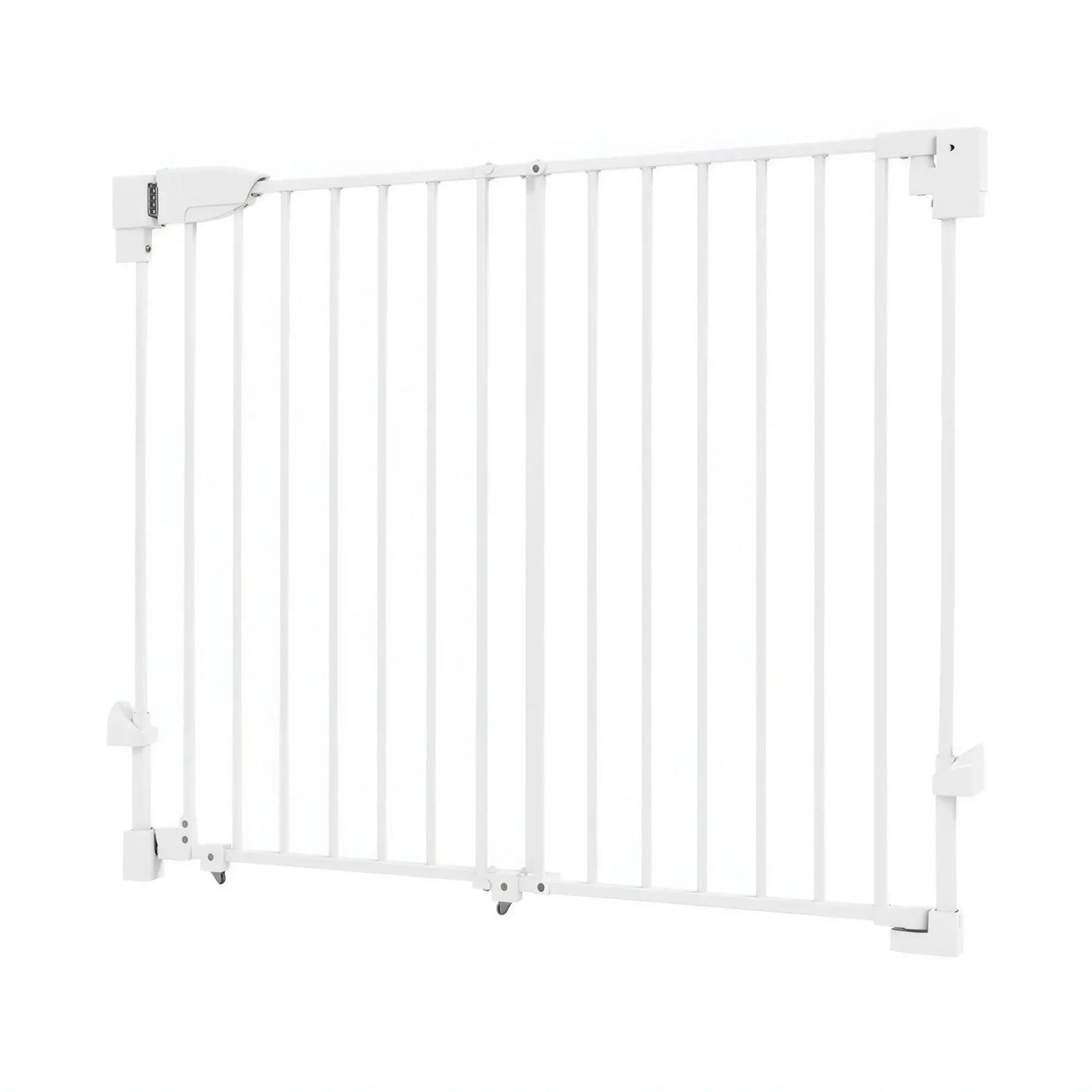 29"-44" Wide Dog Gate, 29" H, Auto-Close, Wall-Mounted Pet Gates at Gallery Canada