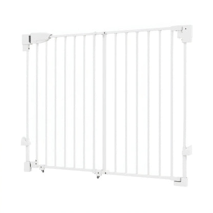29"-44" Wide Dog Gate, 29" H, Auto-Close, Wall-Mounted Pet Gates at Gallery Canada