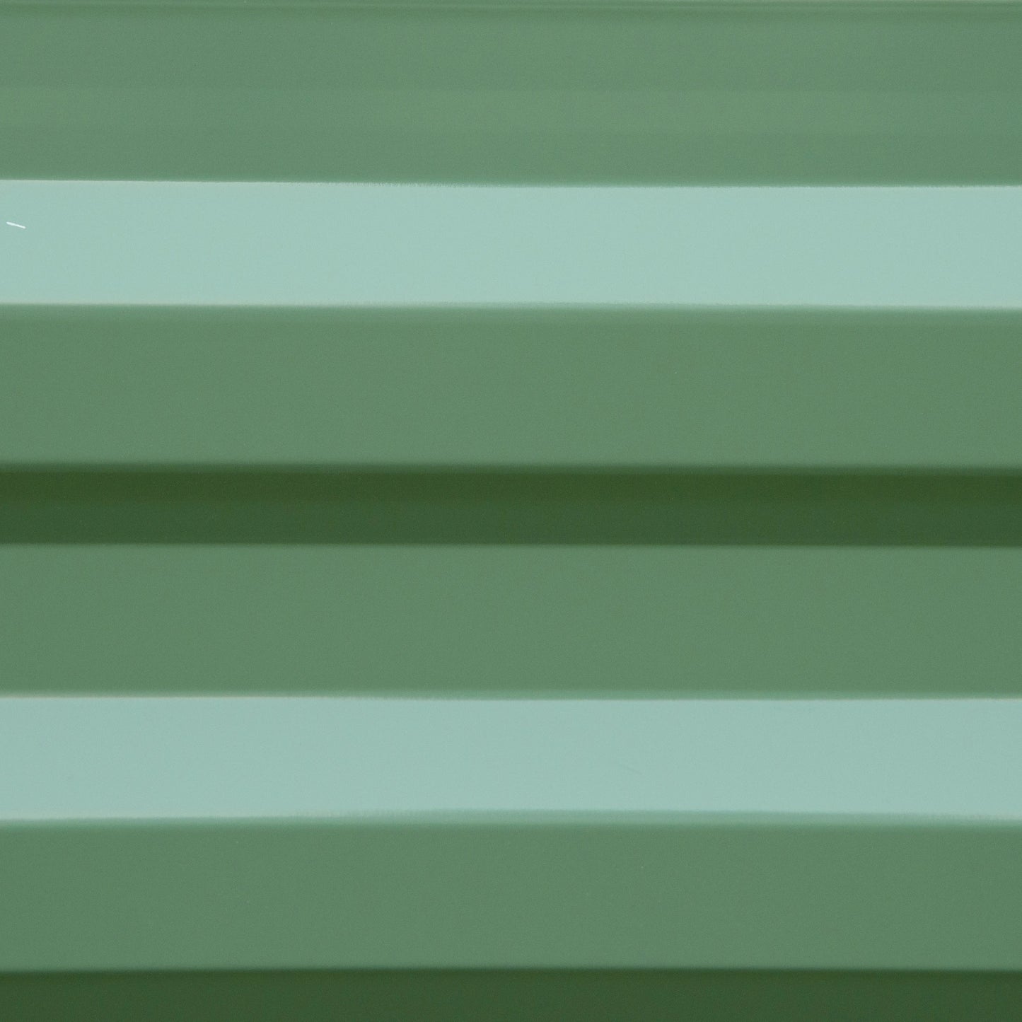 39" x 39" x 12" Raised Garden Bed Set, Elevated Planter Box, Galvanized Steel Frame Galvanized Planter Boxes at Gallery Canada