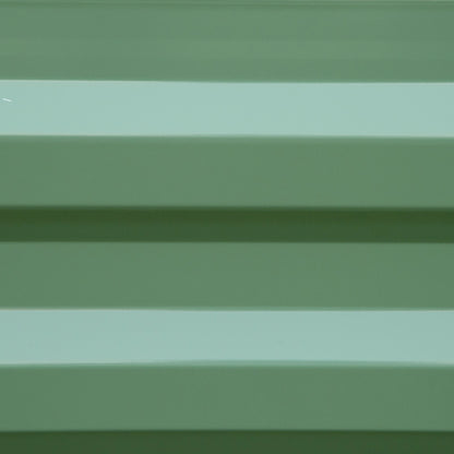 39" x 39" x 12" Raised Garden Bed Set, Elevated Planter Box, Galvanized Steel Frame Galvanized Planter Boxes at Gallery Canada