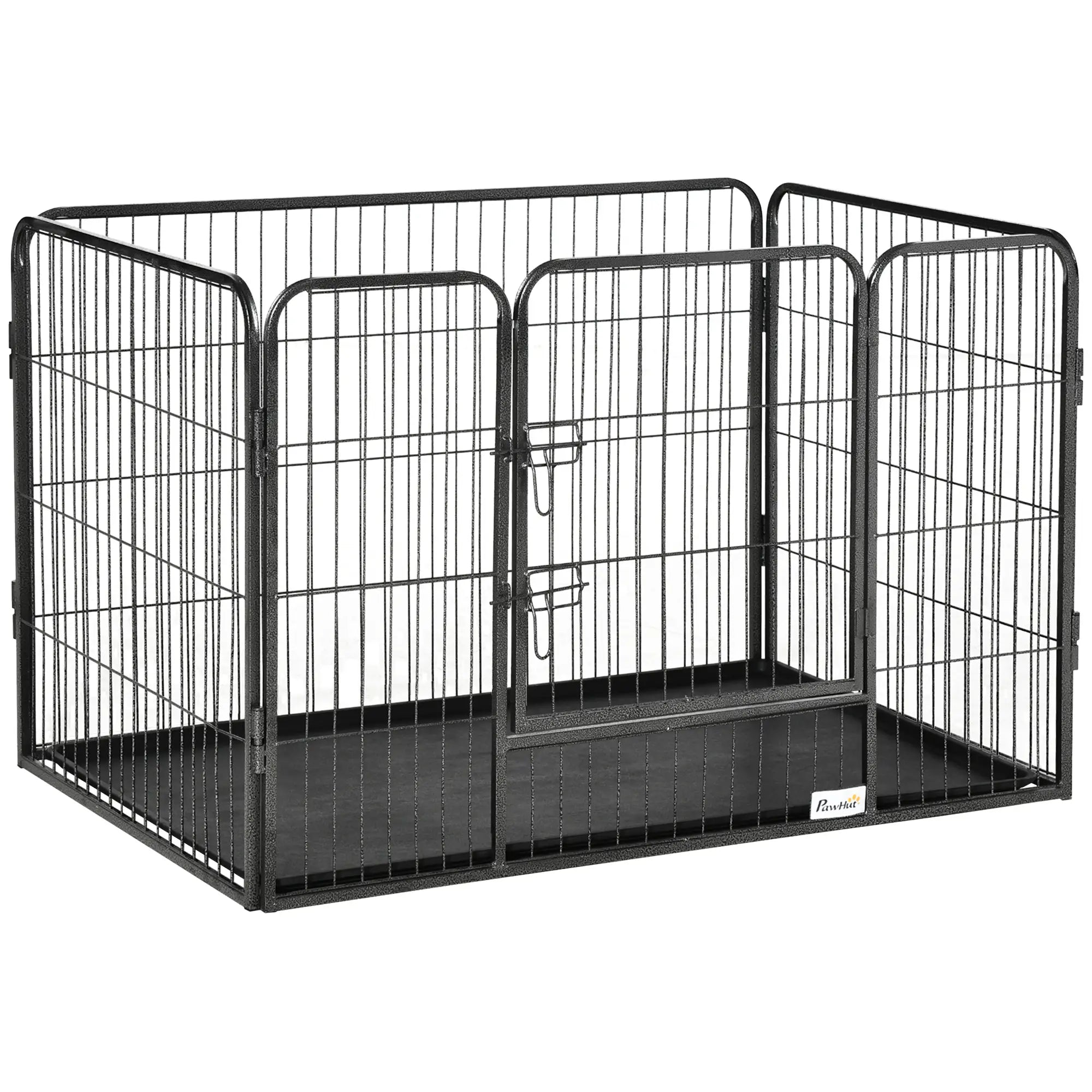4 Panel Dog Playpen, 28