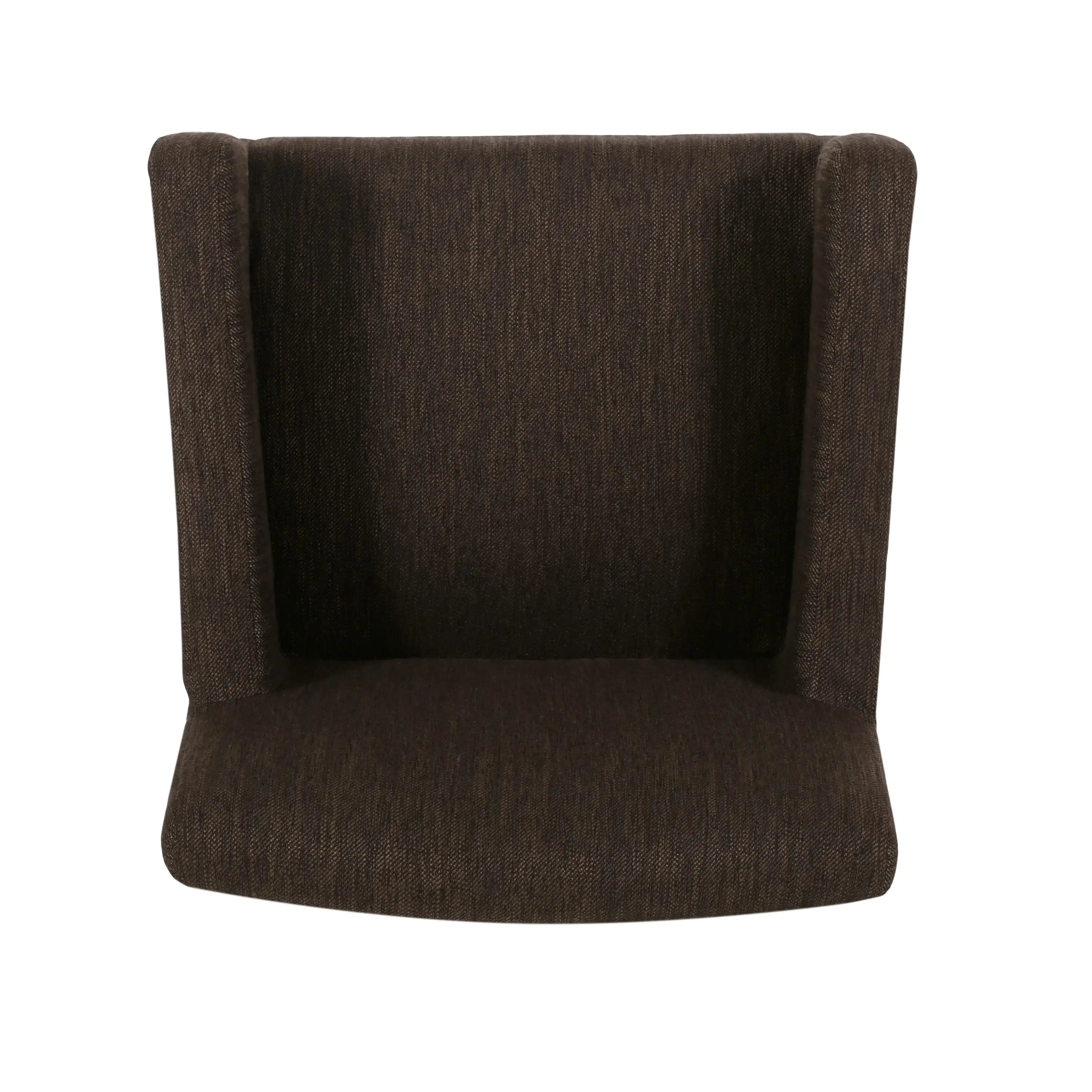 Counter Stool, Rubberwood Frame, Contemporary, 24