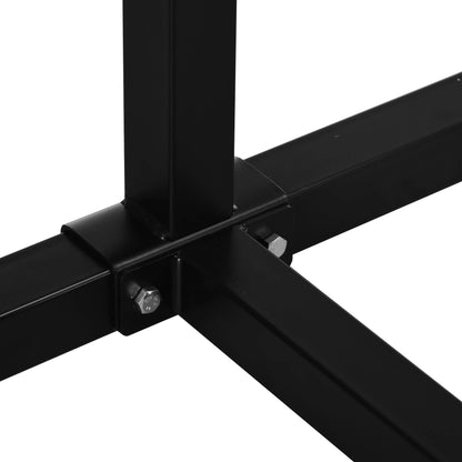 Freestanding Kayak Storage Rack, Adjustable Length, Heavy Duty, Indoor Outdoor Kayak Carts at Gallery Canada