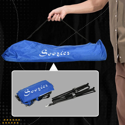 14ft Adjustable Badminton Net, Carry Bag, for Tennis, Pickleball, Volleyball Badminton at Gallery Canada