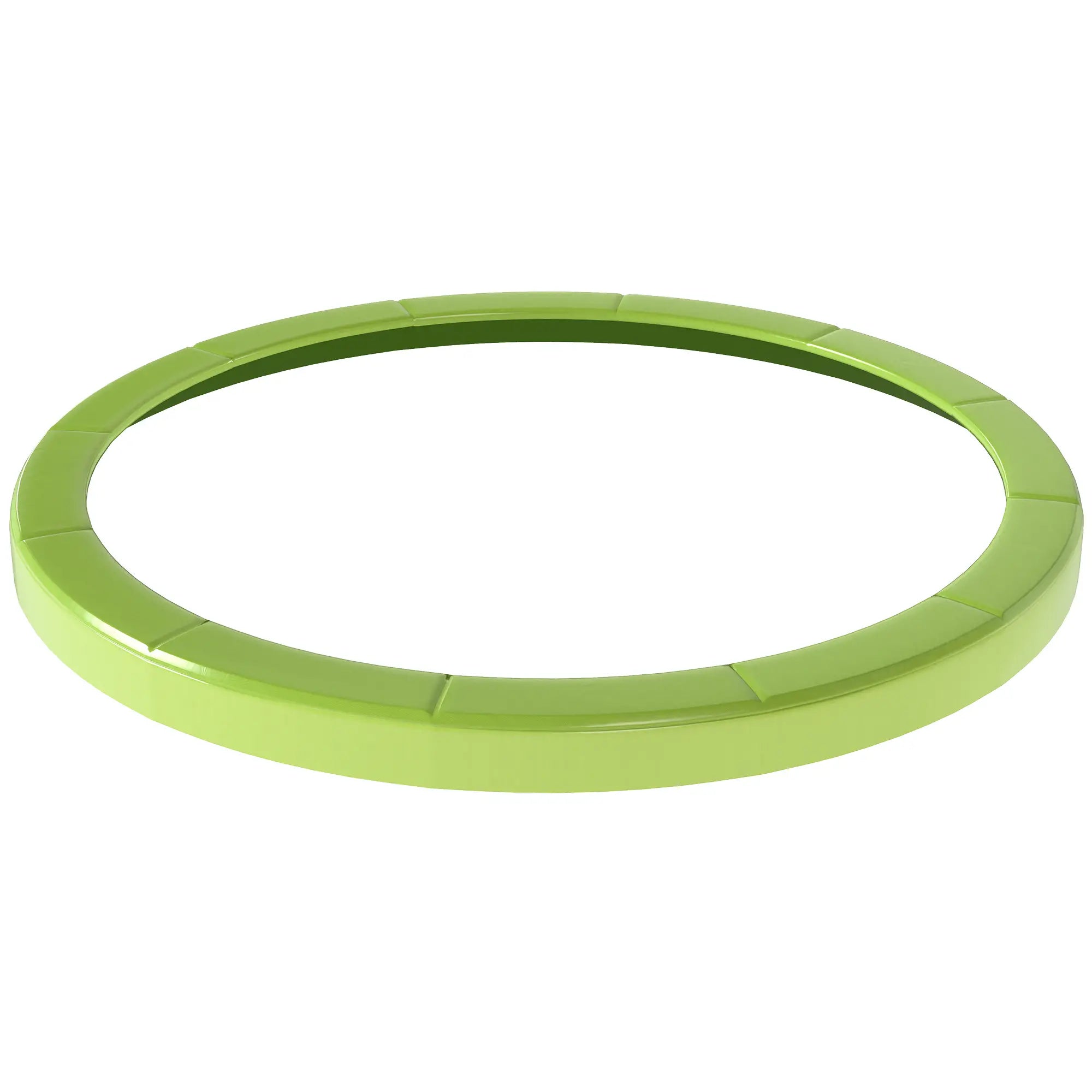 14FT Trampoline Spring Cover, Replacement Pad, Green Trampolines Green at Gallery Canada