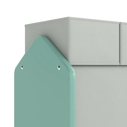 3-Tier Kids Storage Organizer, 6 Bins, Green Baby & Kids Storage at Gallery Canada