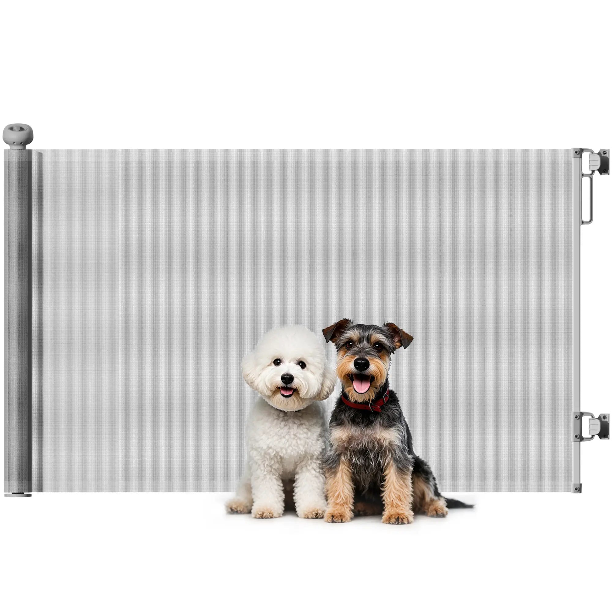 Retractable Dog Gate, 55